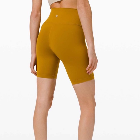 Lululemon Wunder Train High Rise Short 8" - Picture 5 of 6